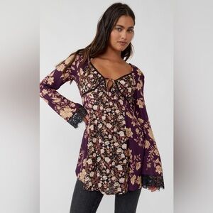 Free People Odette Tunic